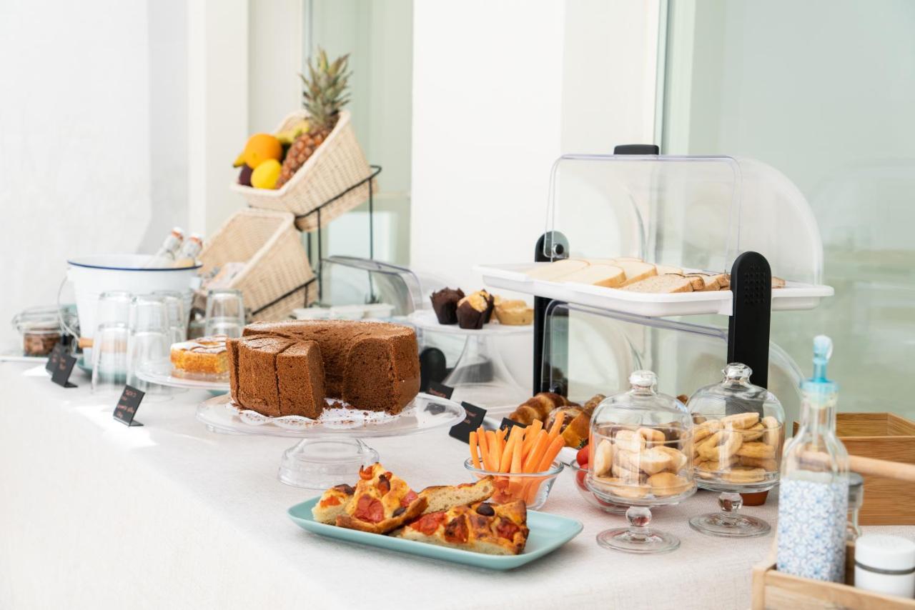 Donna Domenica Boutique Suites Polignano a Mare Luaran gambar