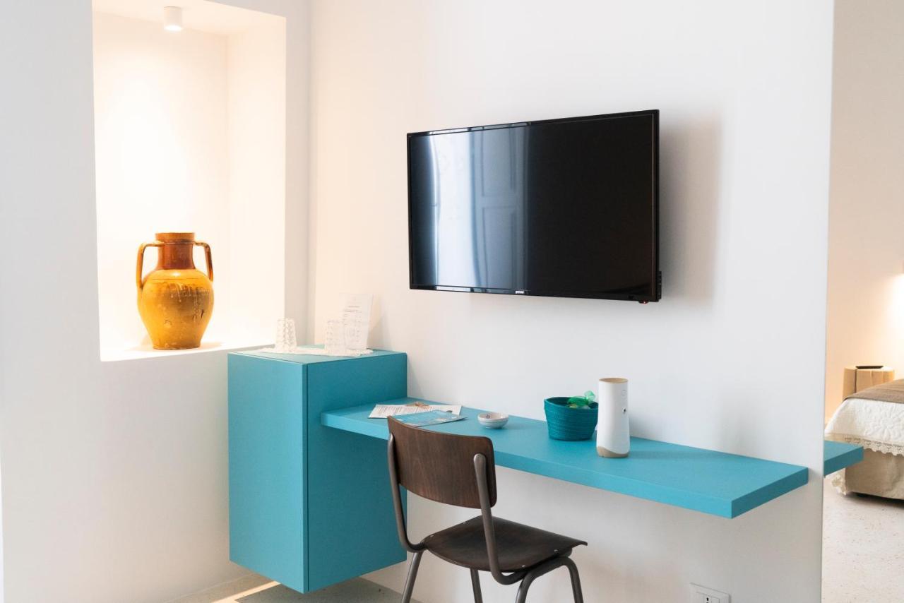 Donna Domenica Boutique Suites Polignano a Mare Luaran gambar