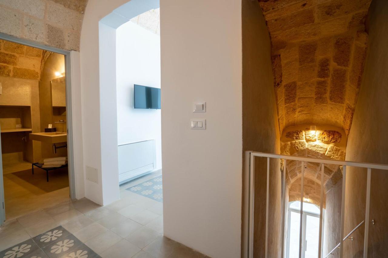 Donna Domenica Boutique Suites Polignano a Mare Luaran gambar