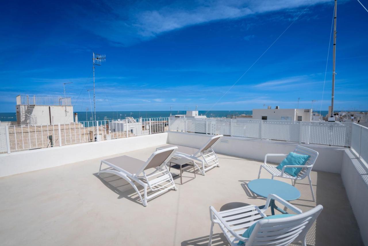 Donna Domenica Boutique Suites Polignano a Mare Luaran gambar