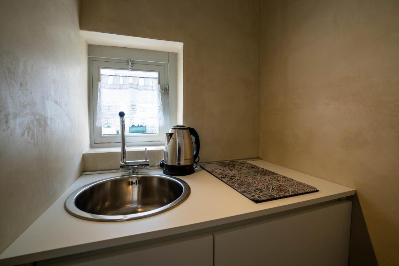 Donna Domenica Boutique Suites Polignano a Mare Luaran gambar