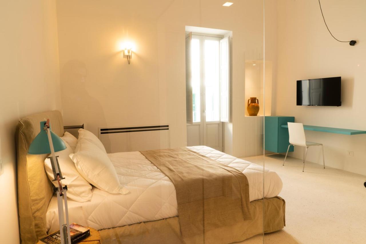 Donna Domenica Boutique Suites Polignano a Mare Luaran gambar