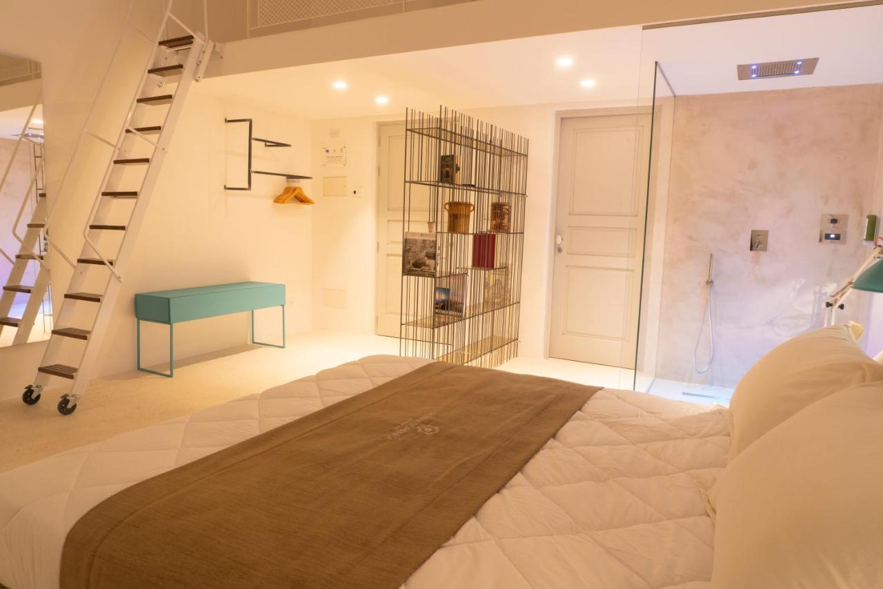 Donna Domenica Boutique Suites Polignano a Mare Luaran gambar