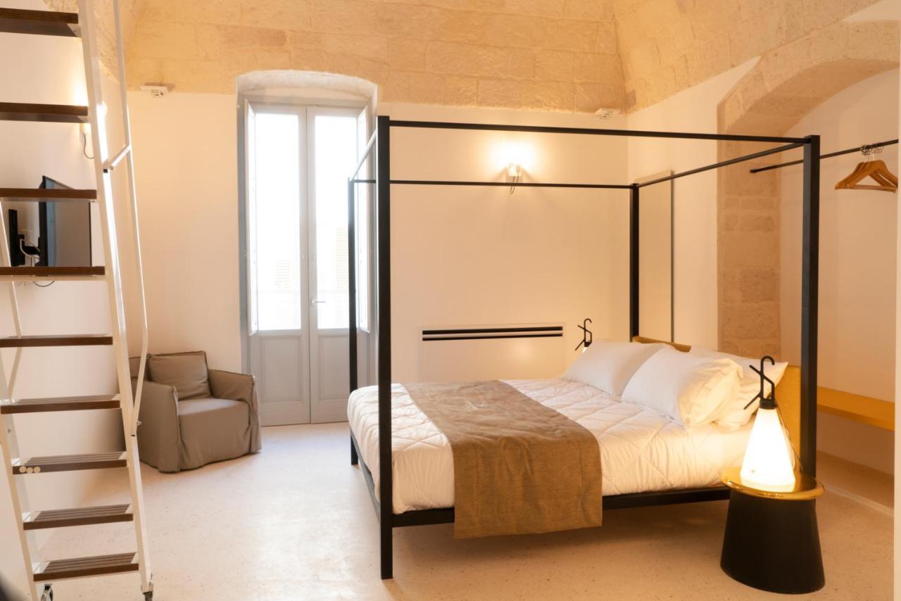 Donna Domenica Boutique Suites Polignano a Mare Luaran gambar